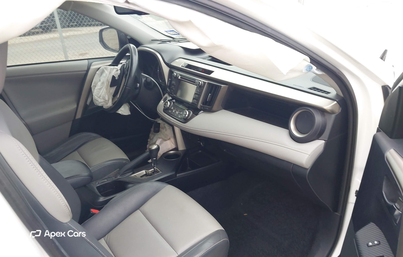 Toyota RAV 4 2013