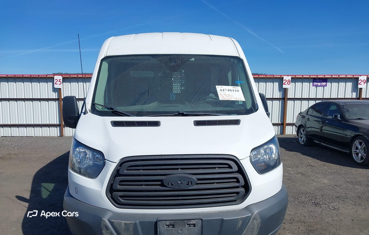 Ford Transit 2018