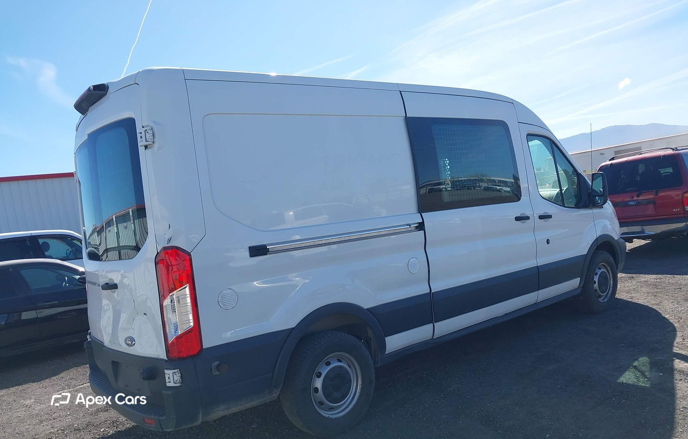 Ford Transit 2018