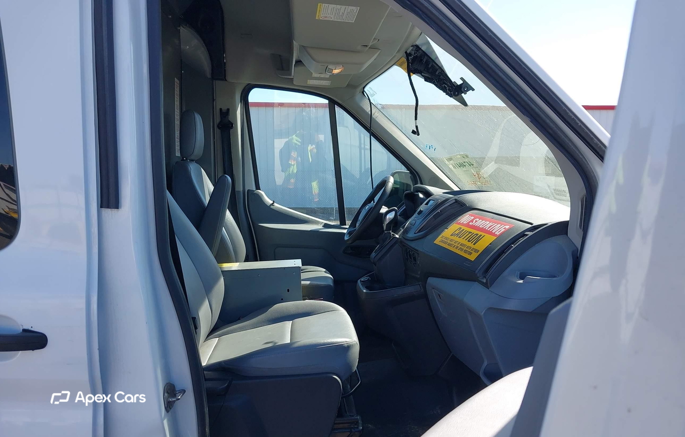 Ford Transit 2018