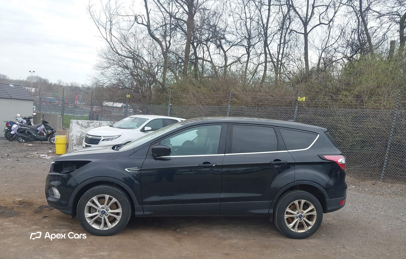 Ford Escape 2017