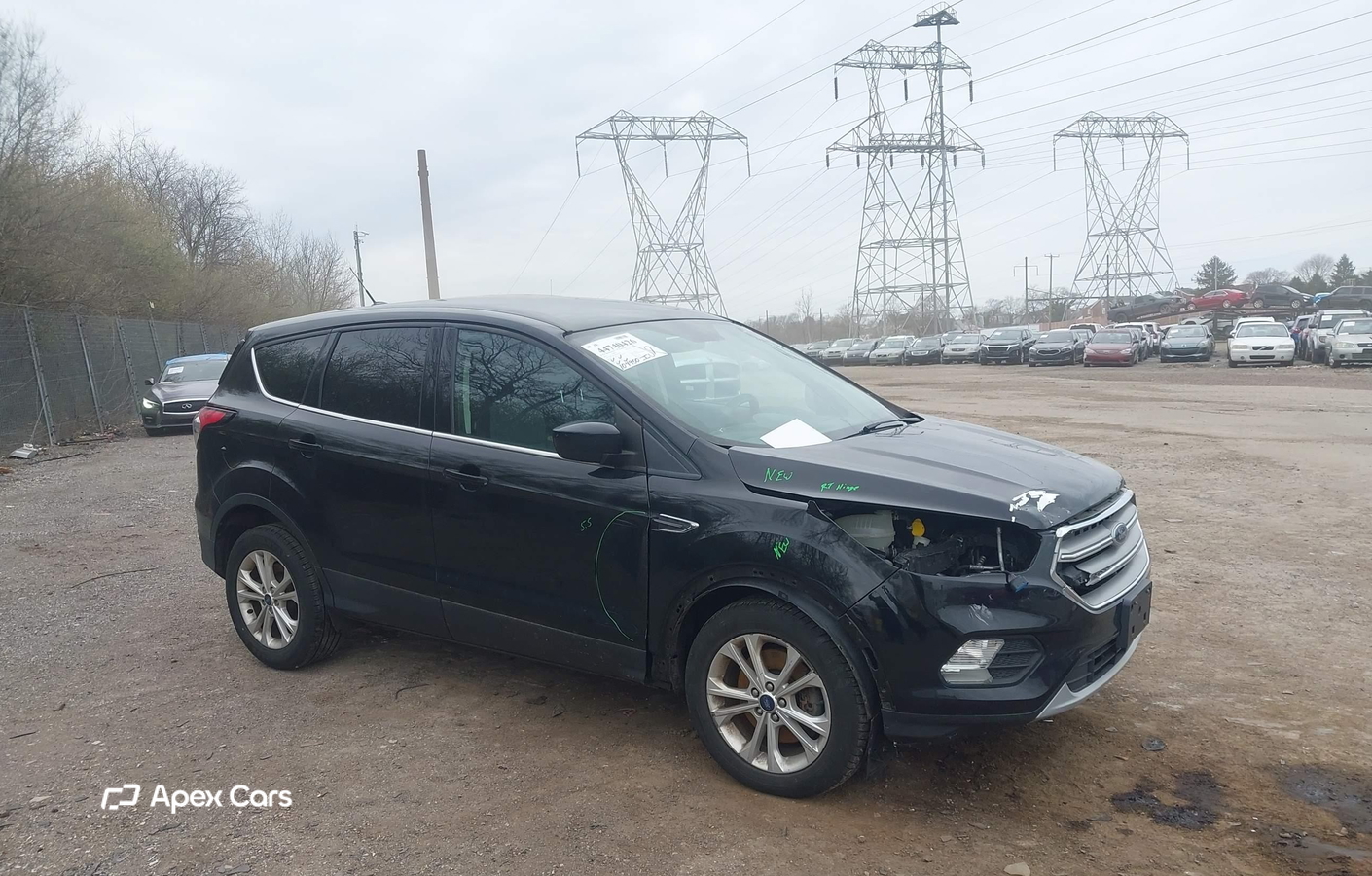 Ford Escape 2017