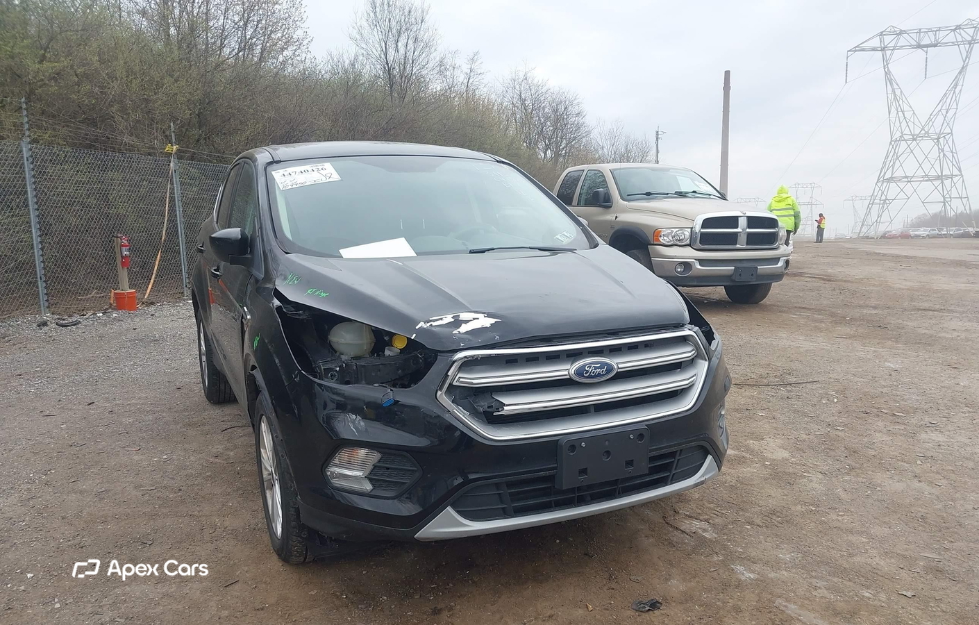 Ford Escape 2017