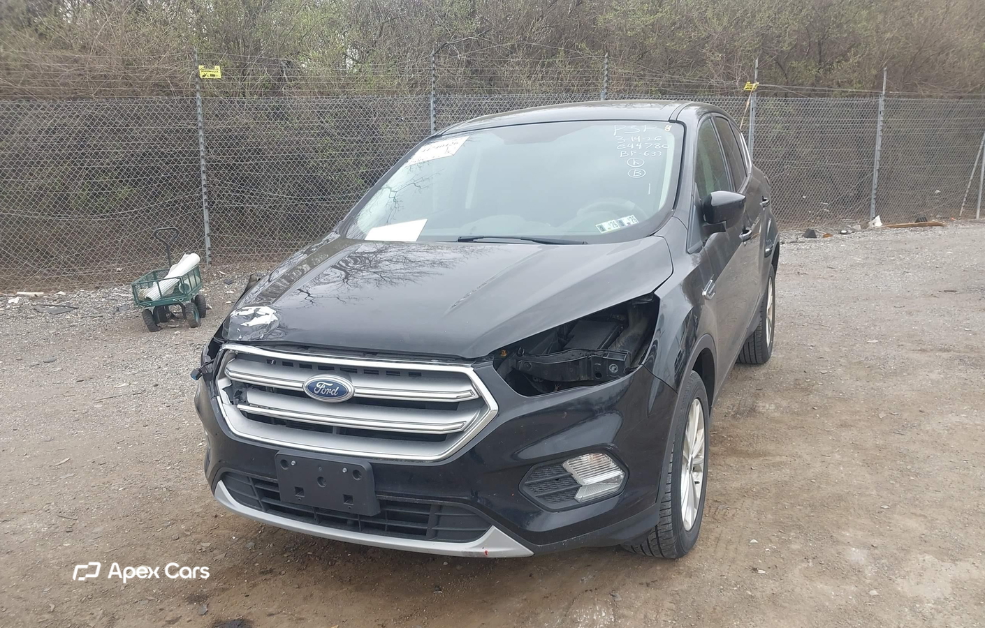 Ford Escape 2017