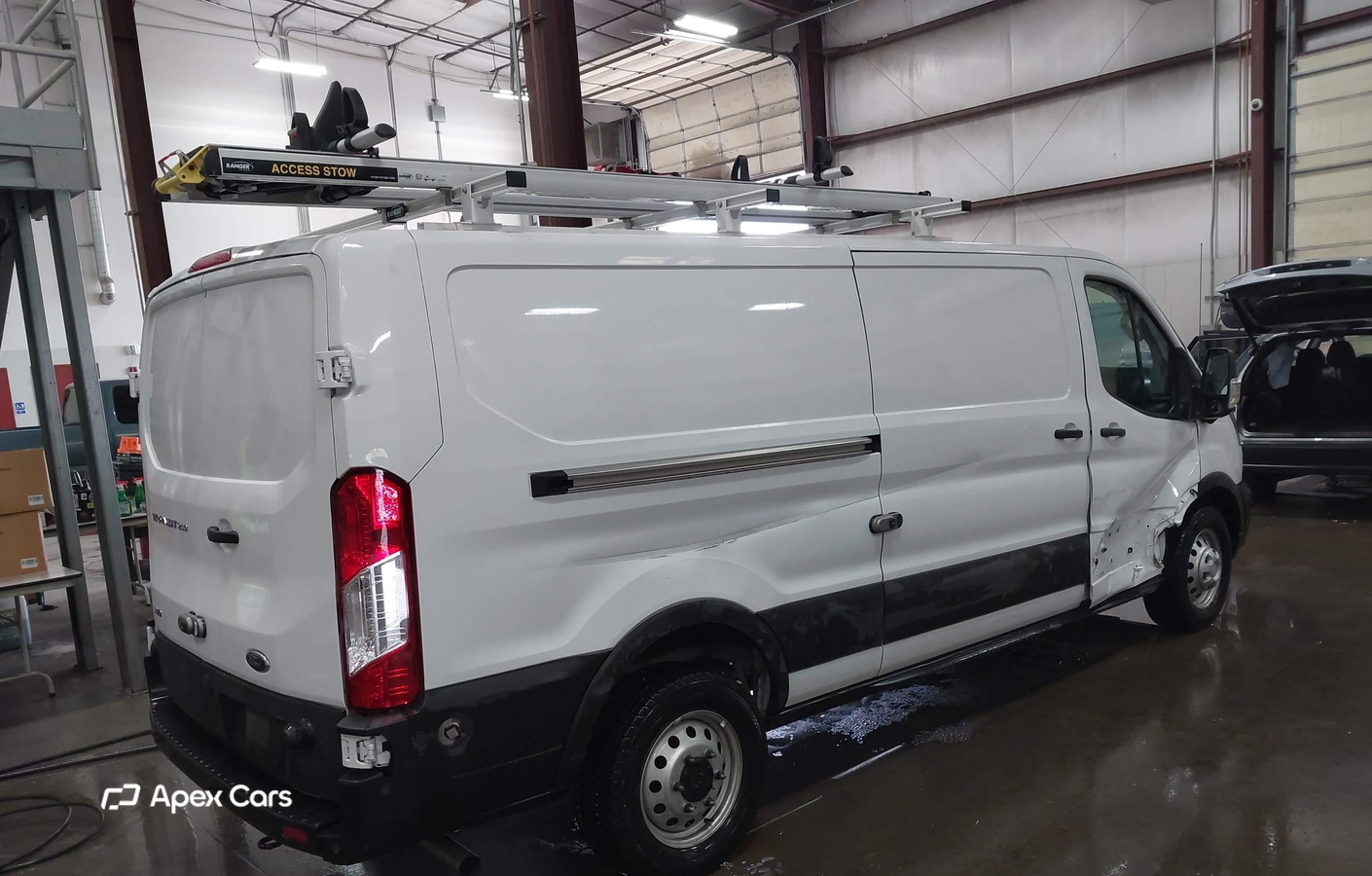 Ford Transit 2024