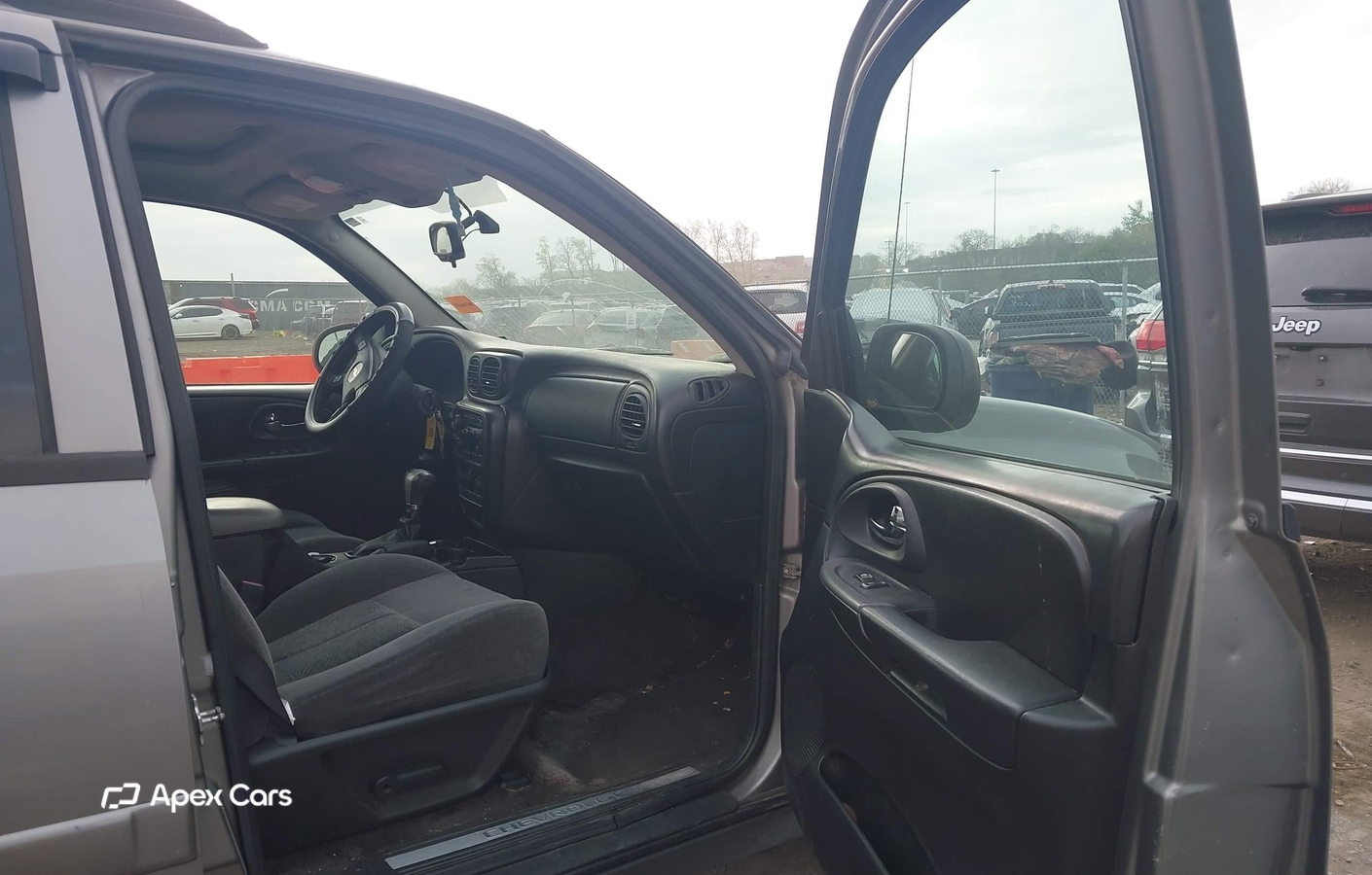 Chevrolet TrailBlazer 2005