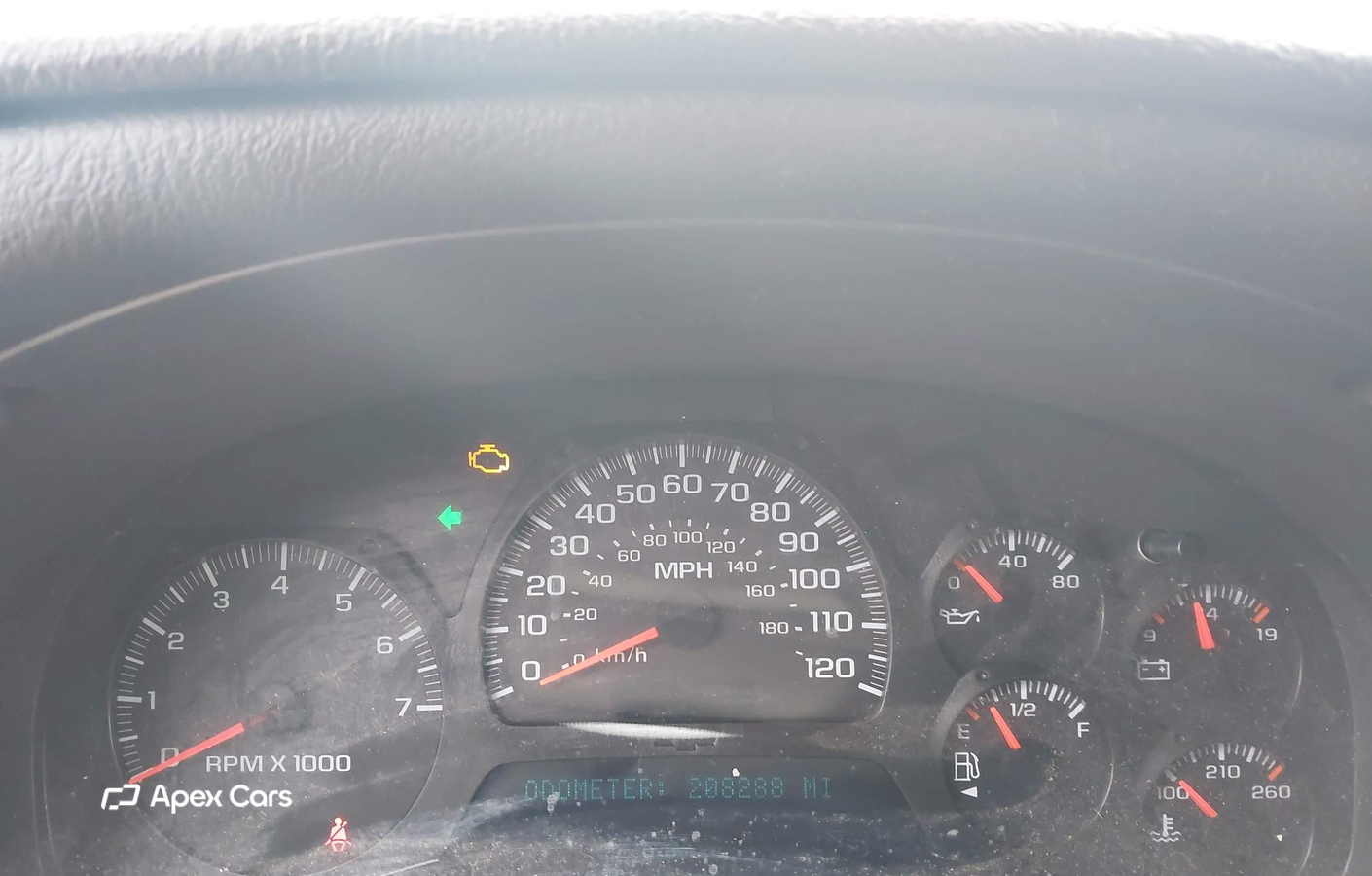 Chevrolet TrailBlazer 2005