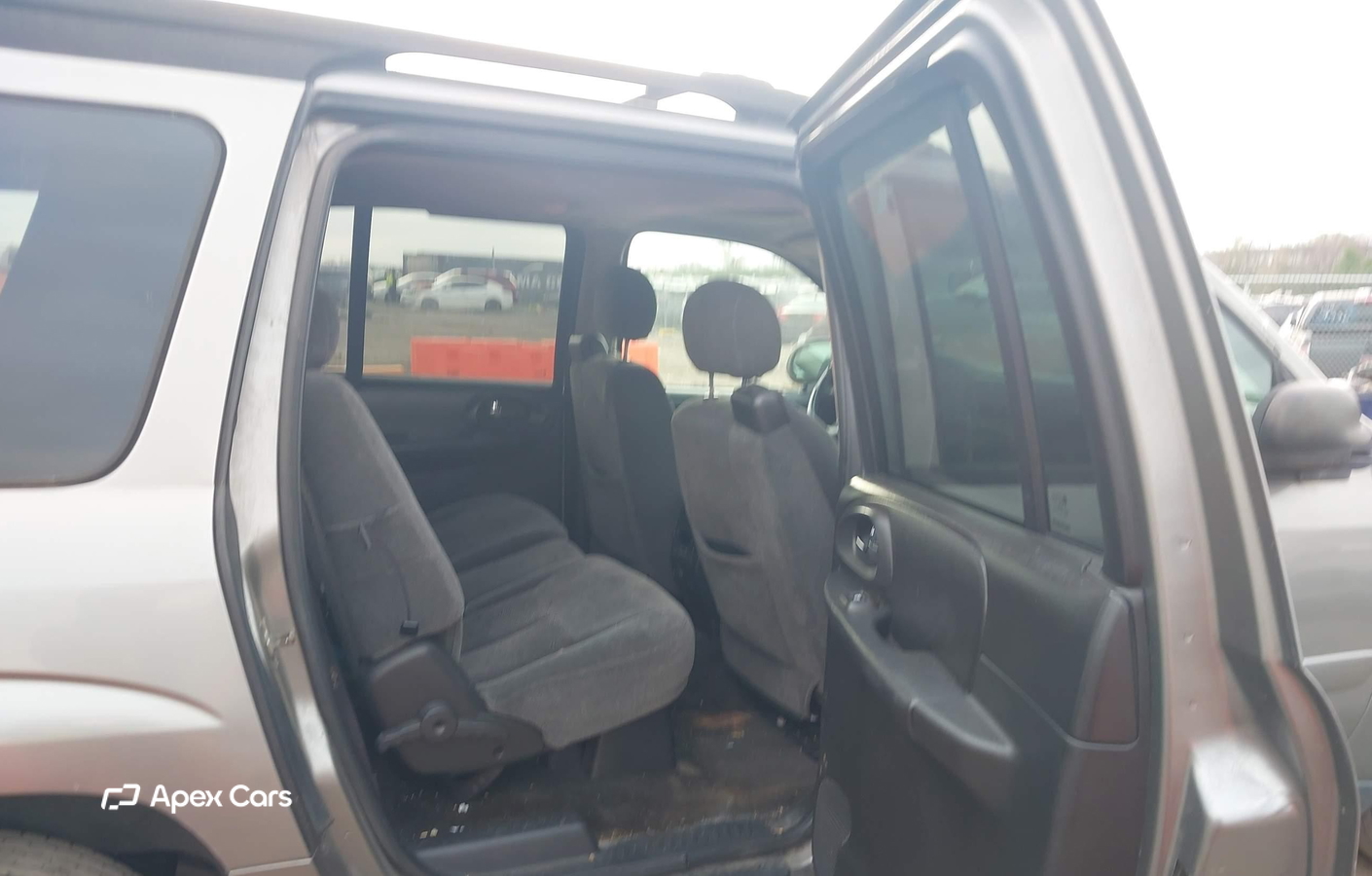 Chevrolet TrailBlazer 2005