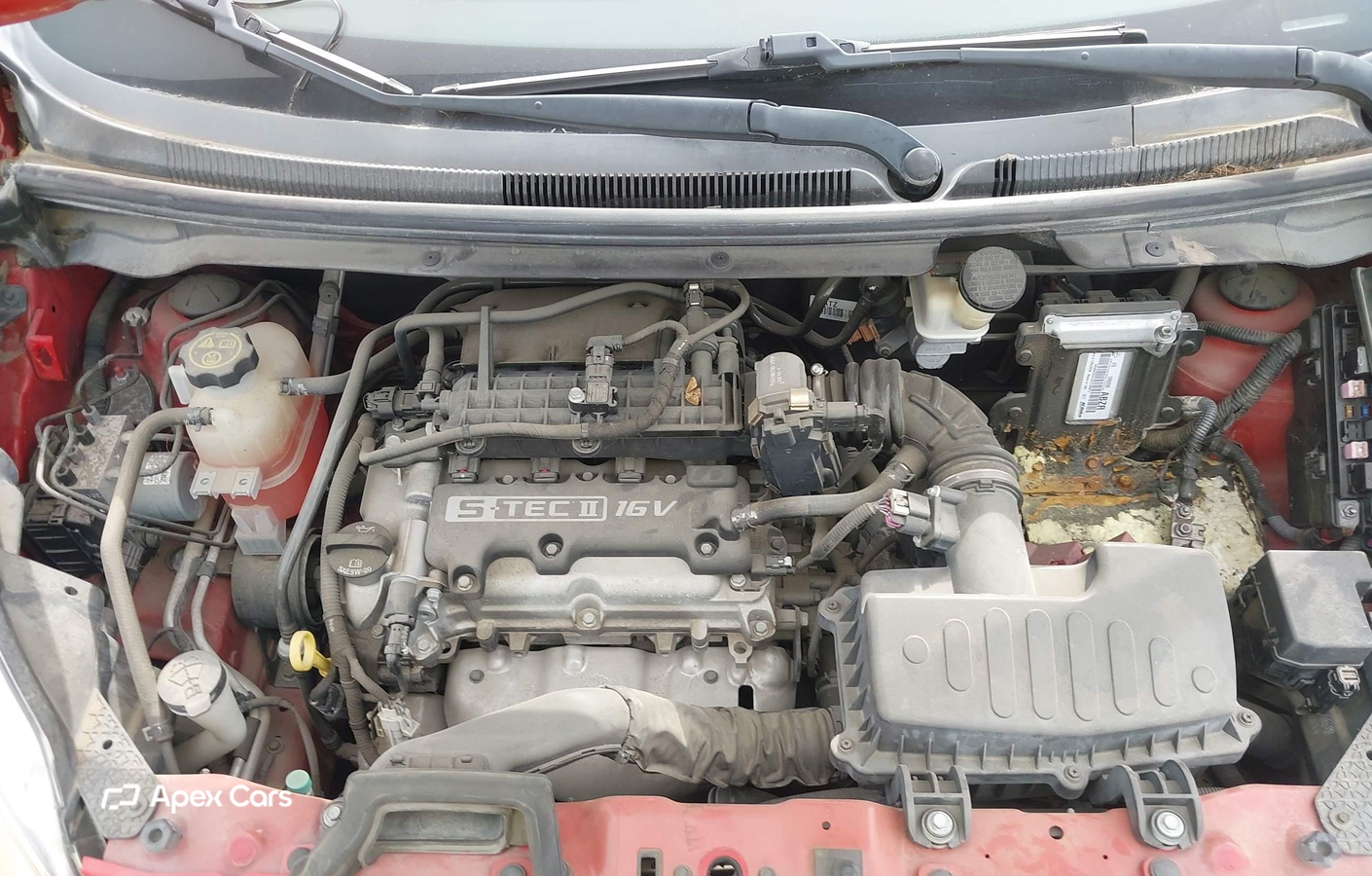 Chevrolet Spark 2015