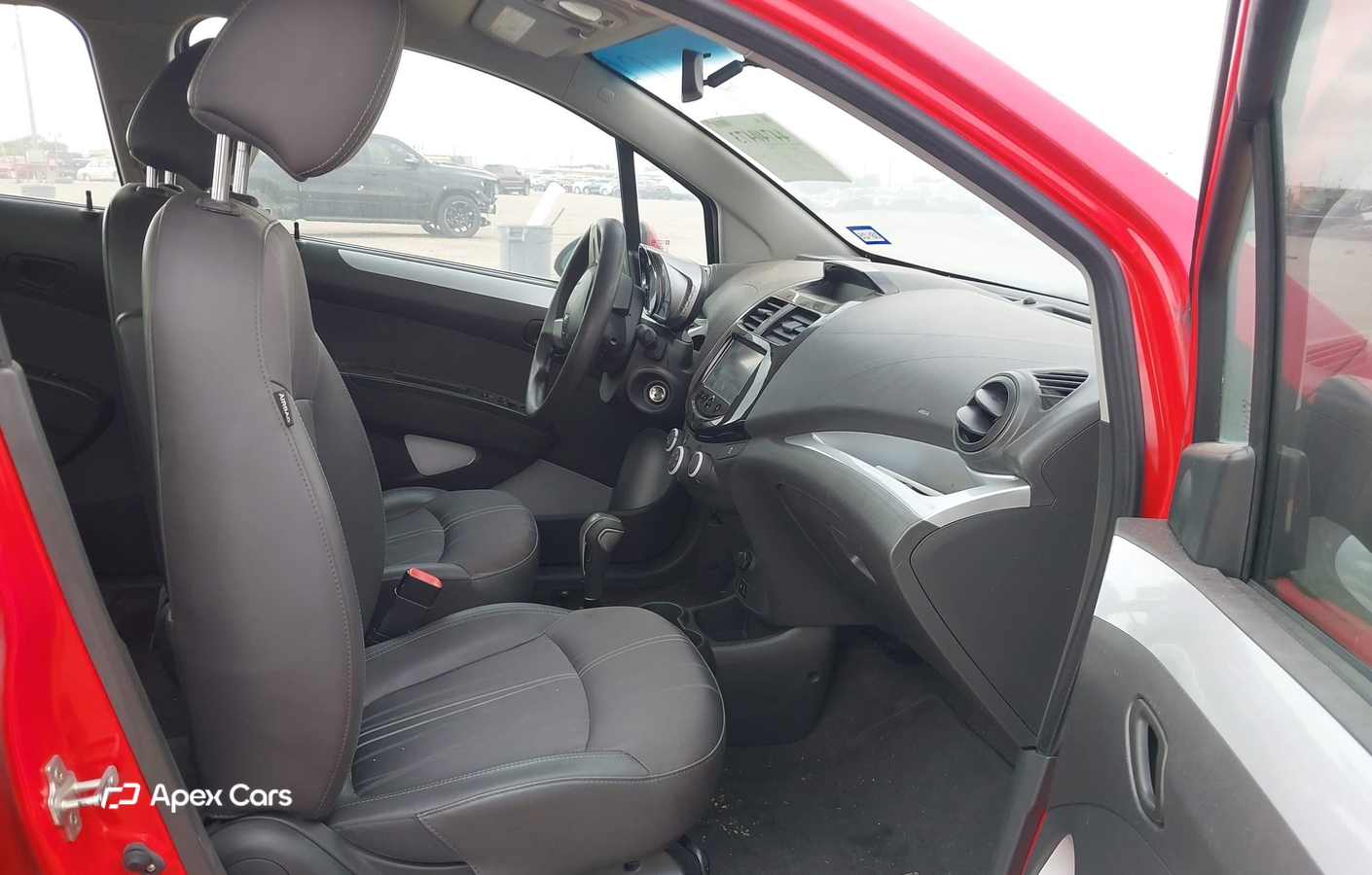 Chevrolet Spark 2015