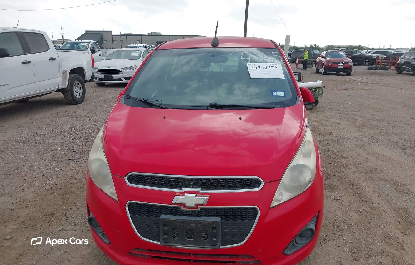 Chevrolet Spark 2015