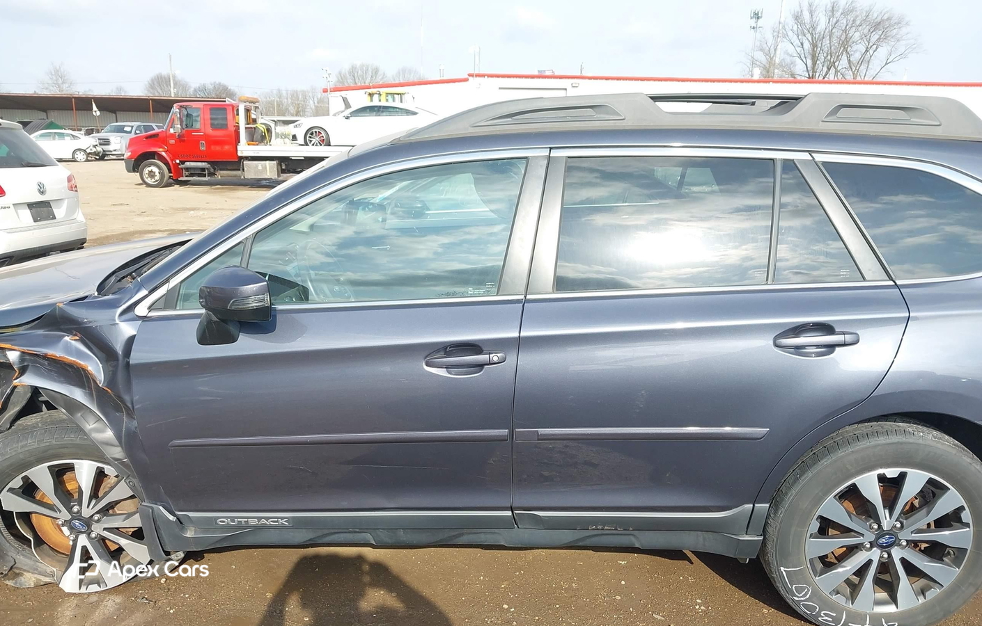 Subaru Outback 2017
