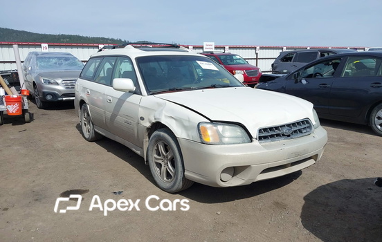 Subaru Outback 2004 - Image 1 of 16