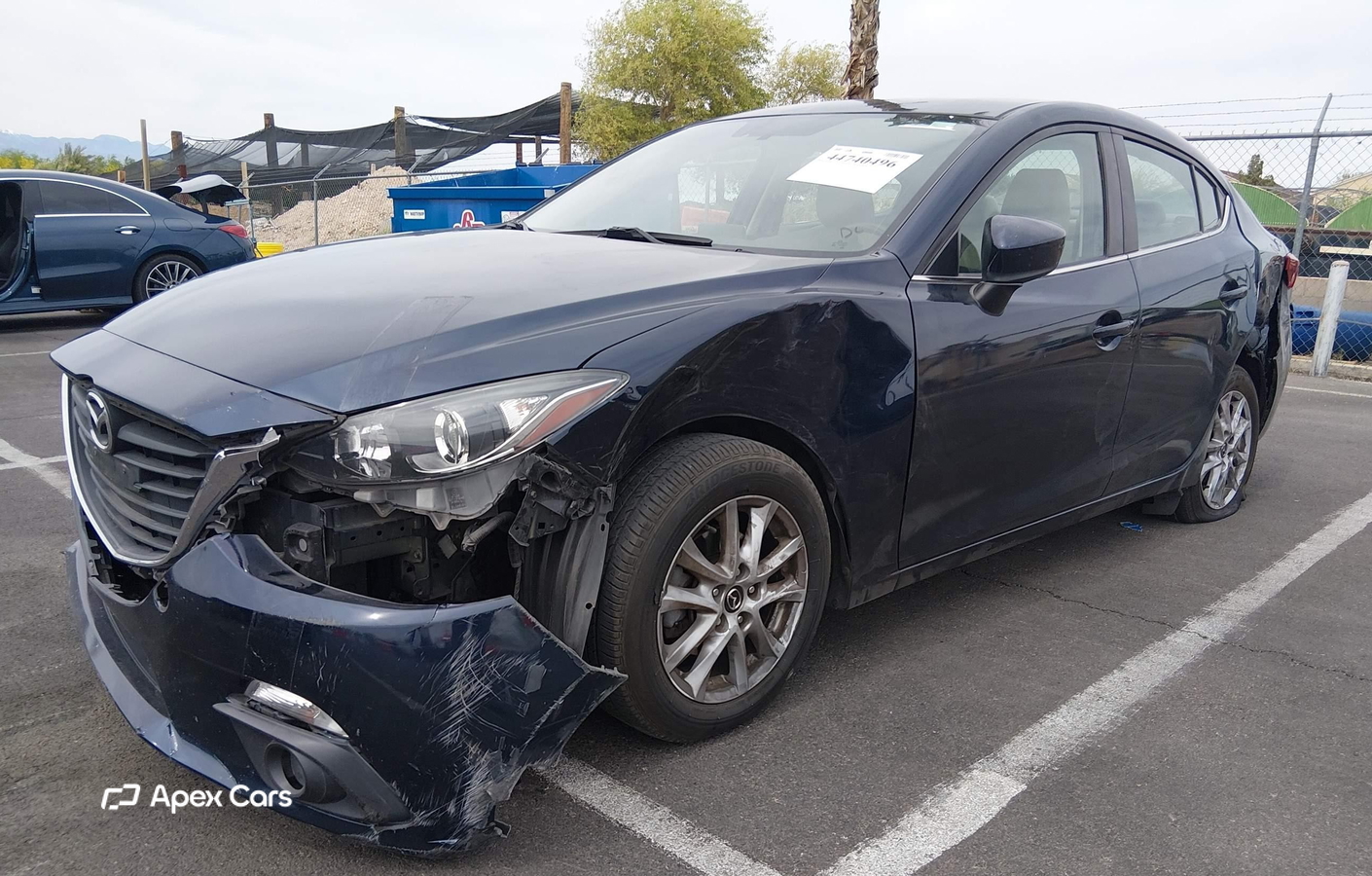 Mazda 3 2016