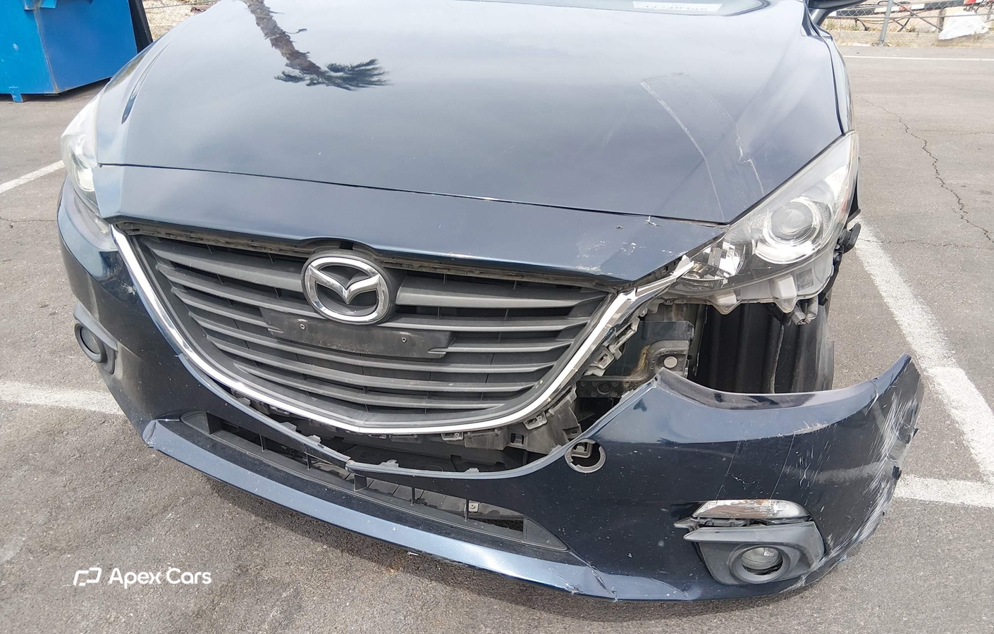 Mazda 3 2016
