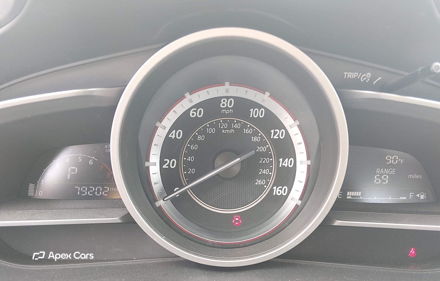 Mazda 3 2016