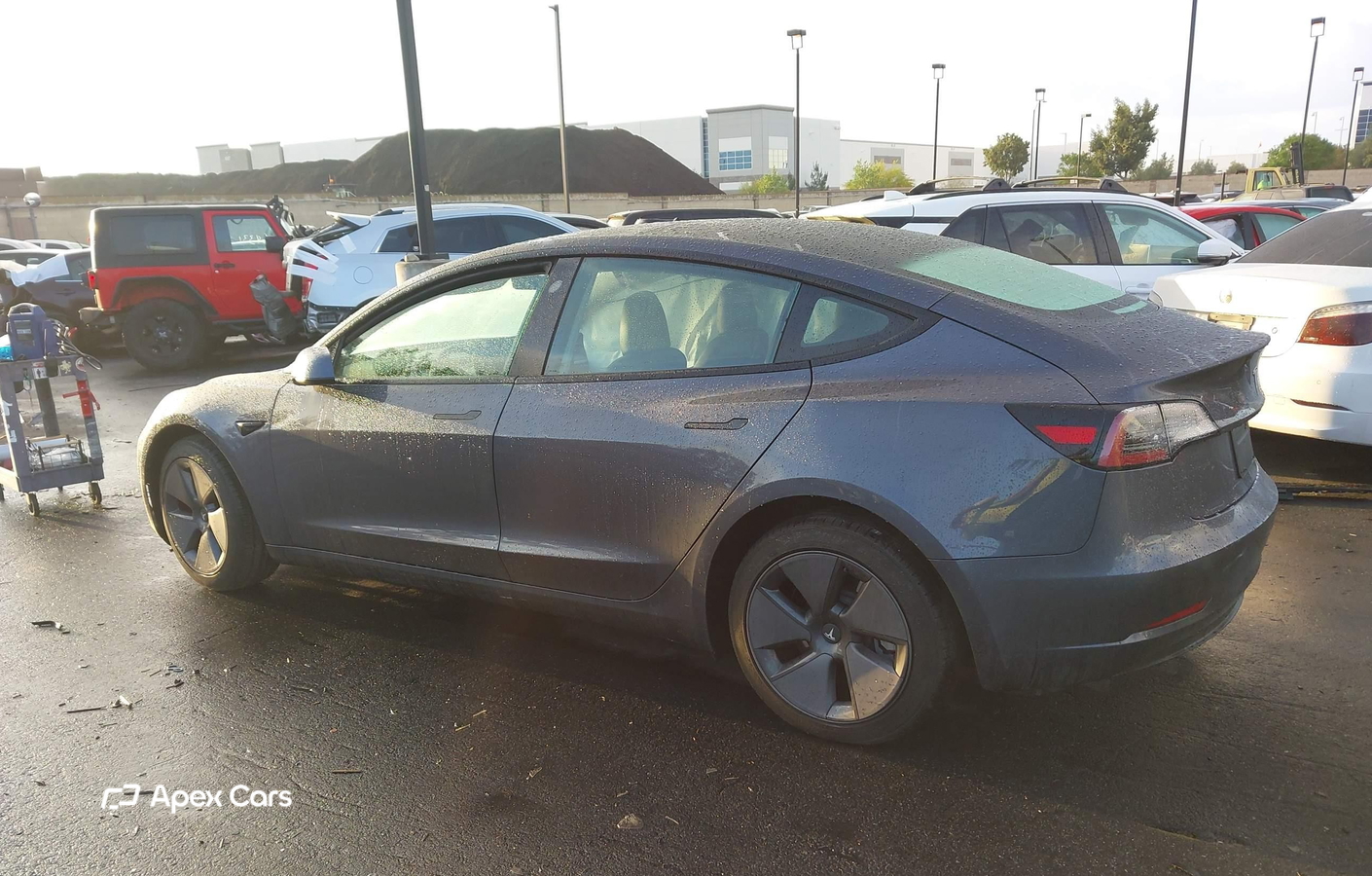 Tesla Model 3 2023