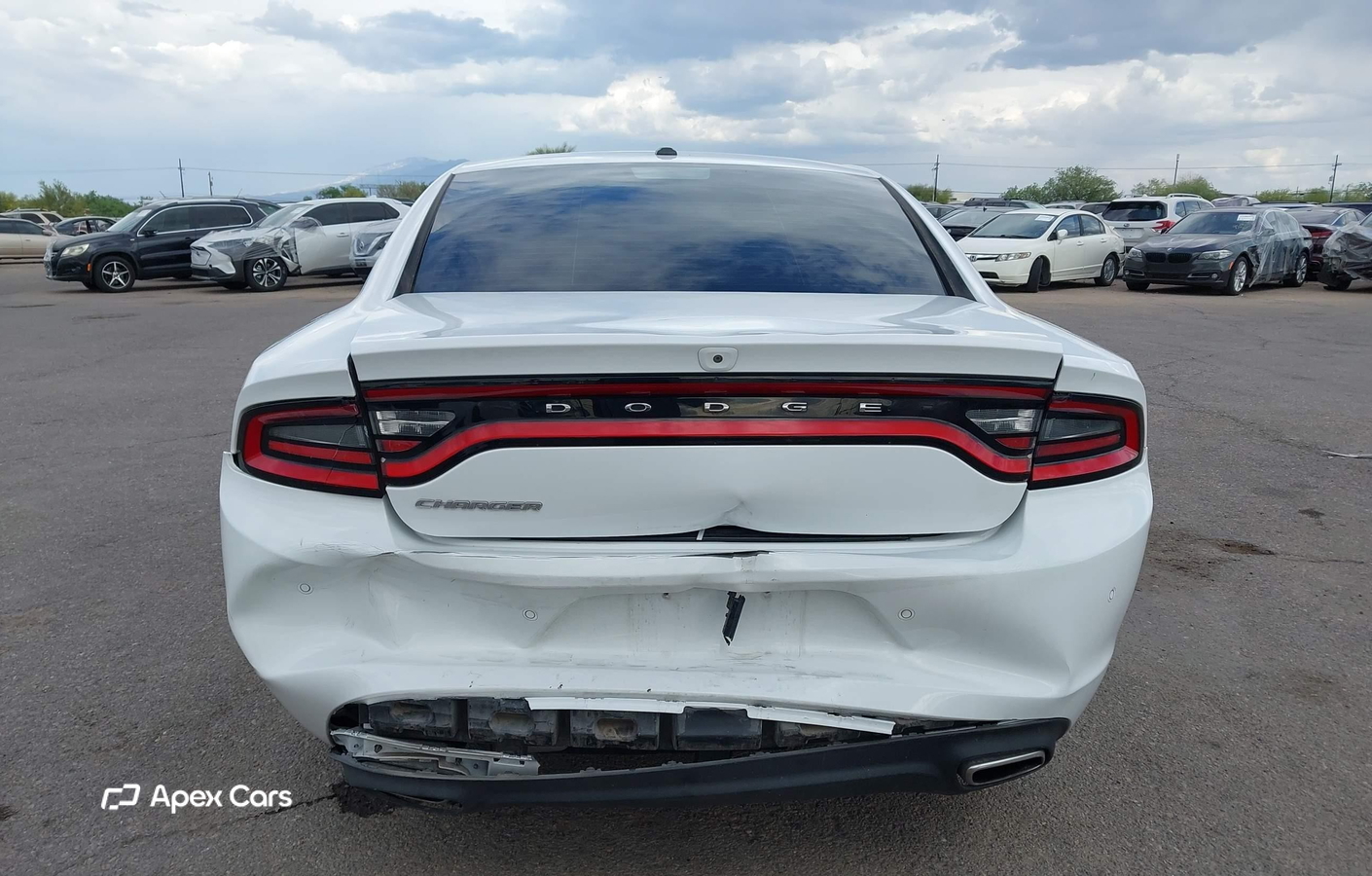 Dodge Charger 2019
