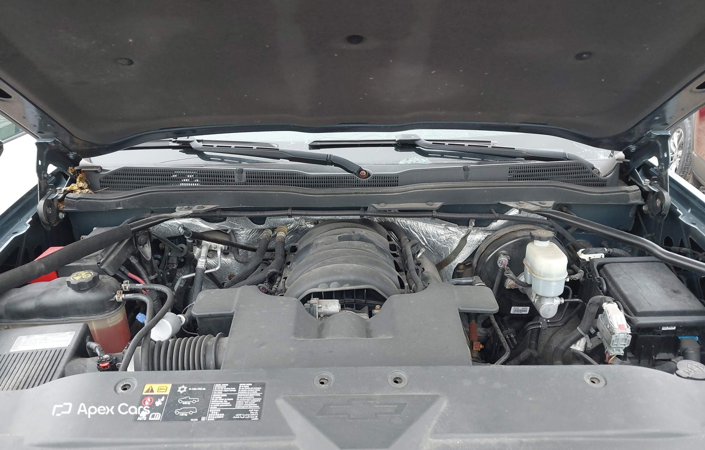 Chevrolet Silverado 2014
