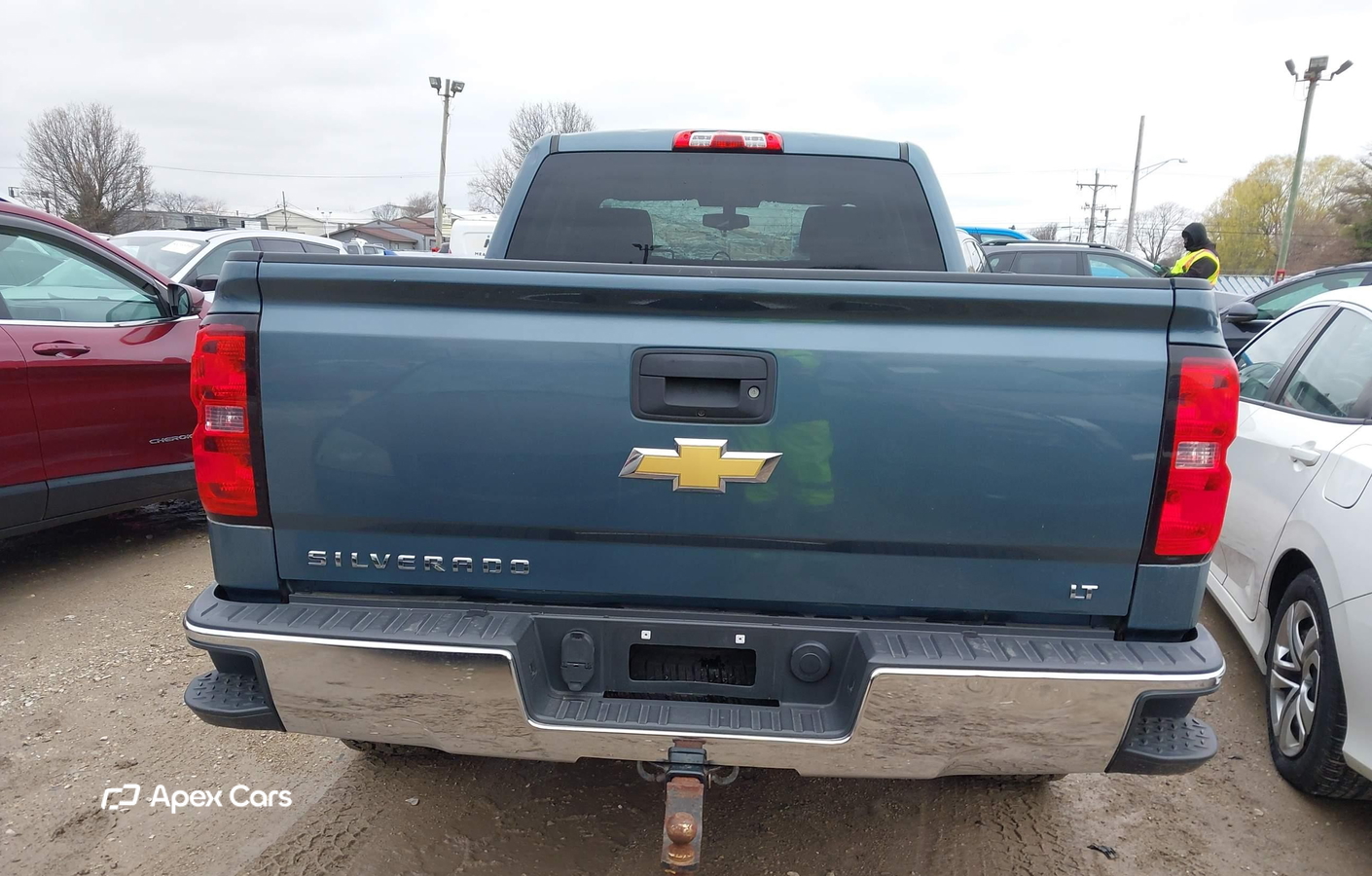 Chevrolet Silverado 2014