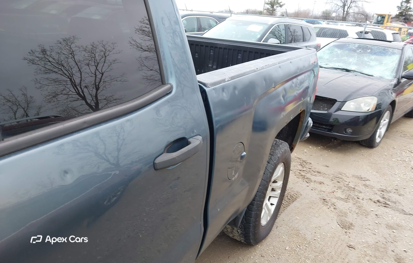 Chevrolet Silverado 2014