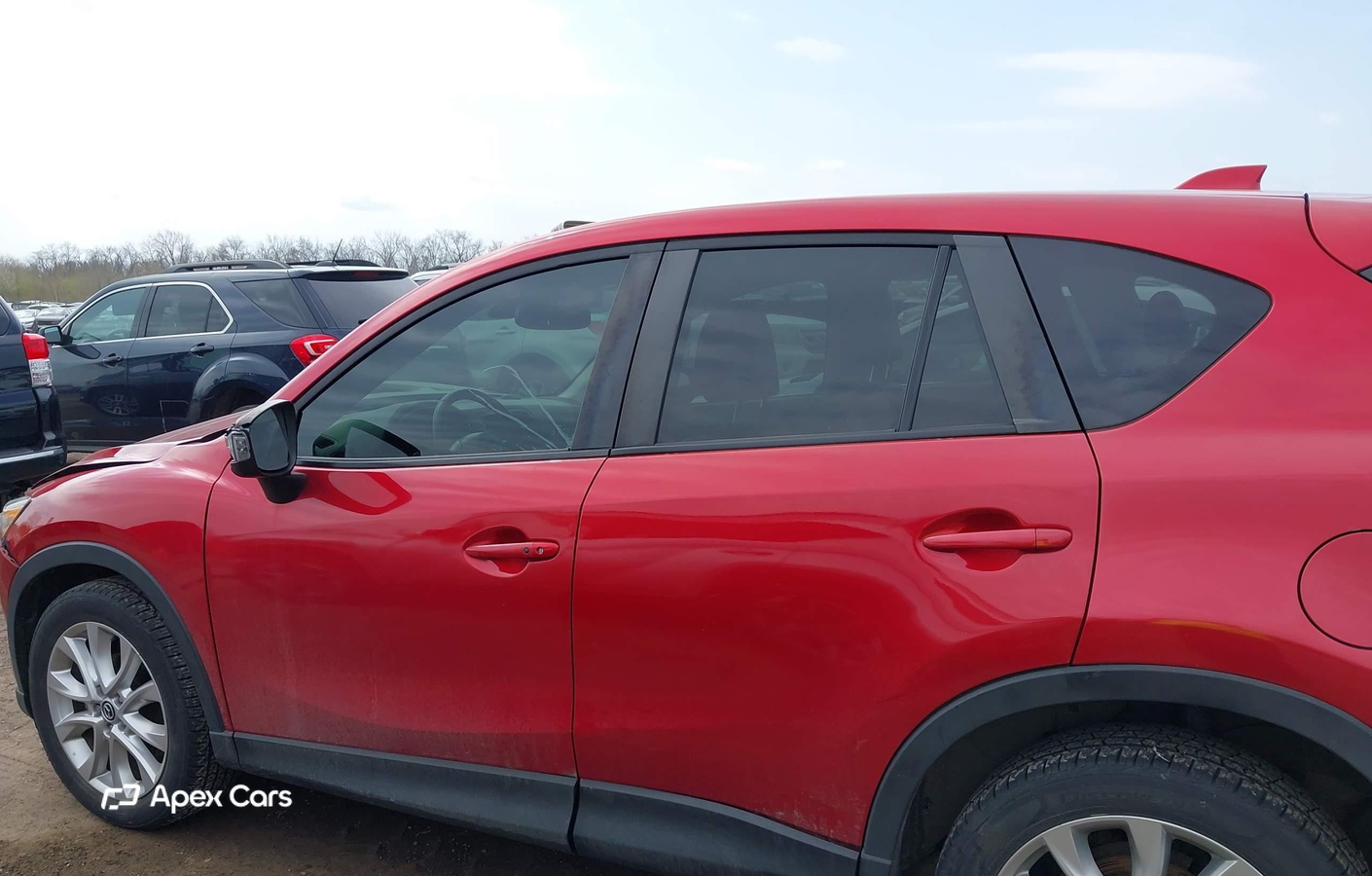 Mazda CX-5 2014