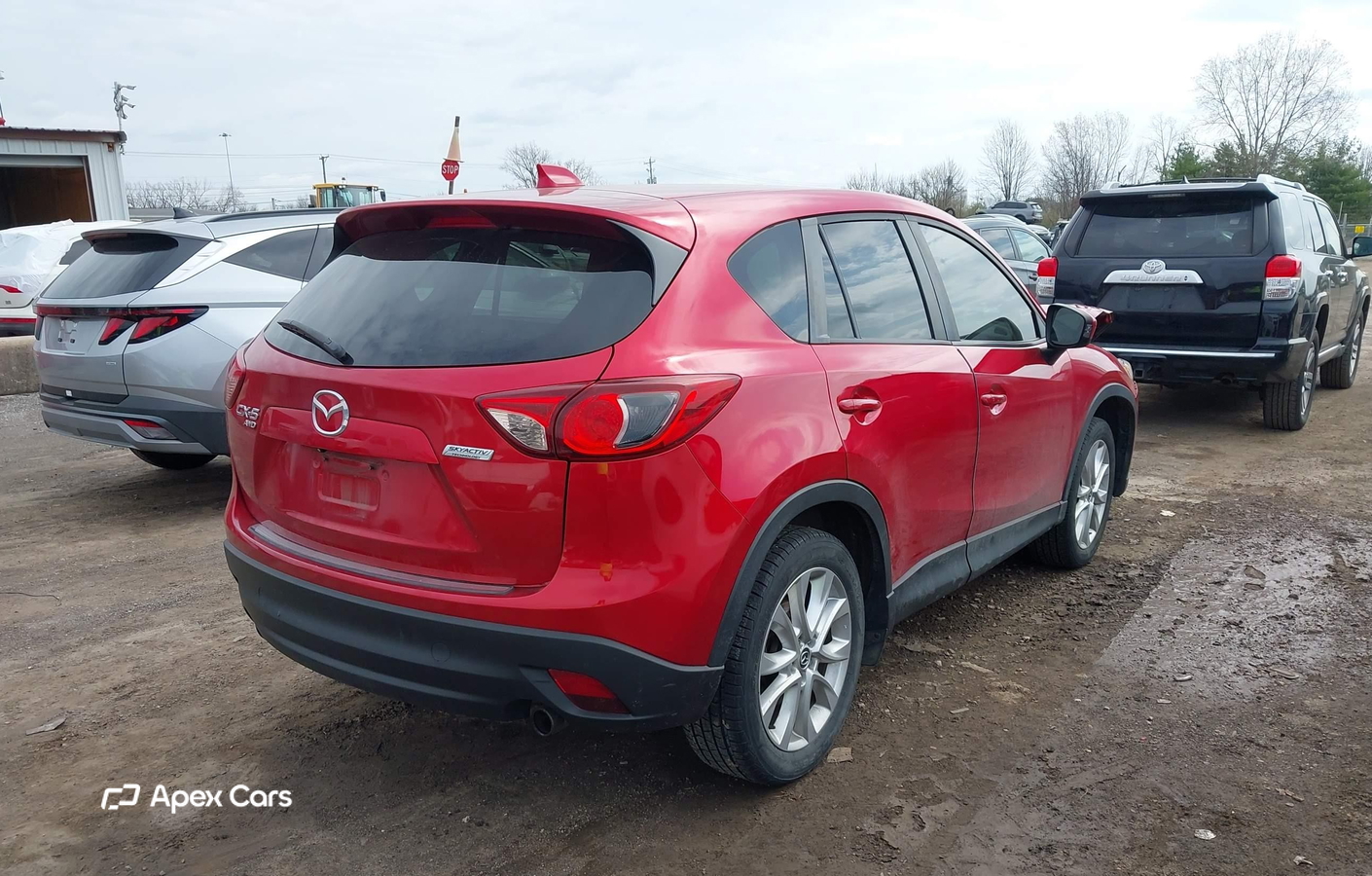 Mazda CX-5 2014