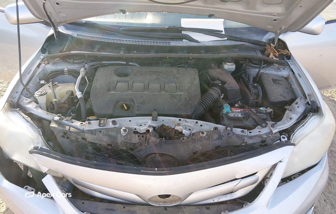 Toyota Corolla 2011