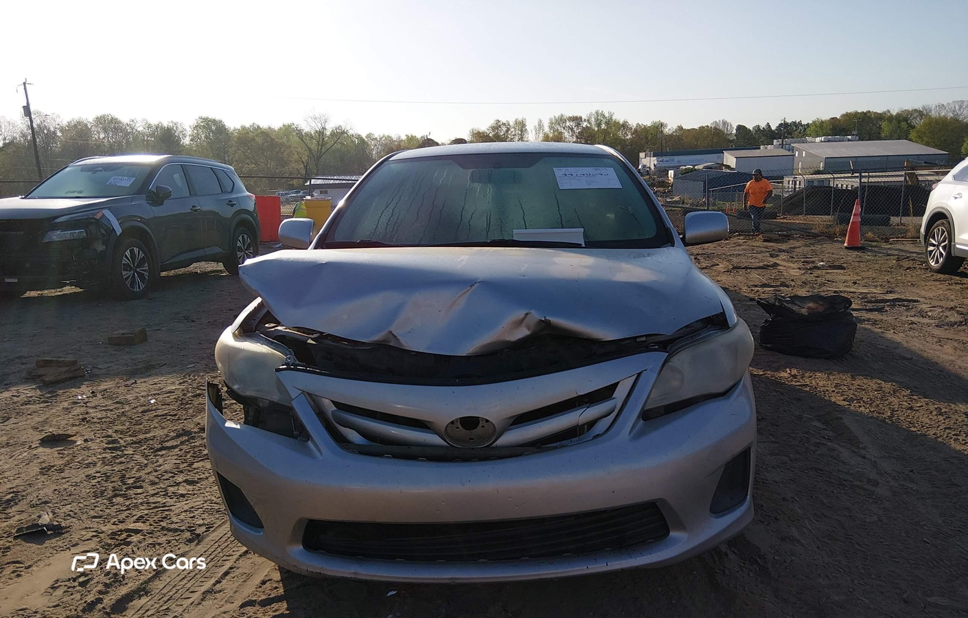 Toyota Corolla 2011