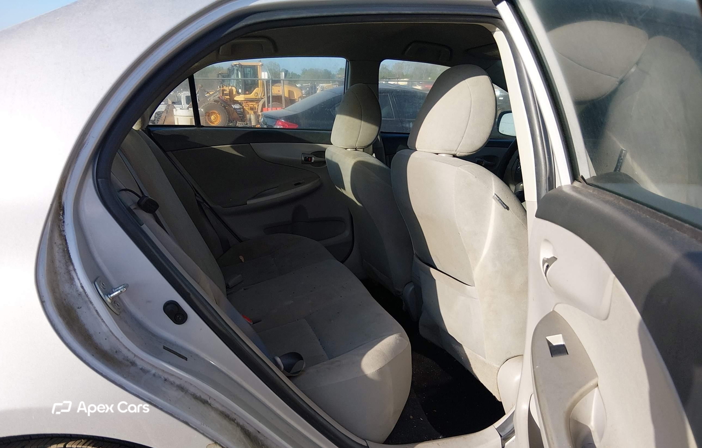 Toyota Corolla 2011