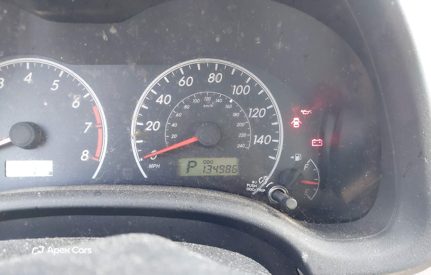 Toyota Corolla 2011