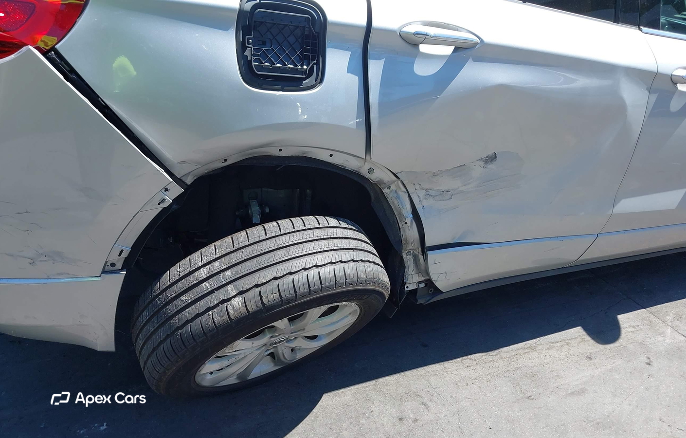 Buick Envision 2019