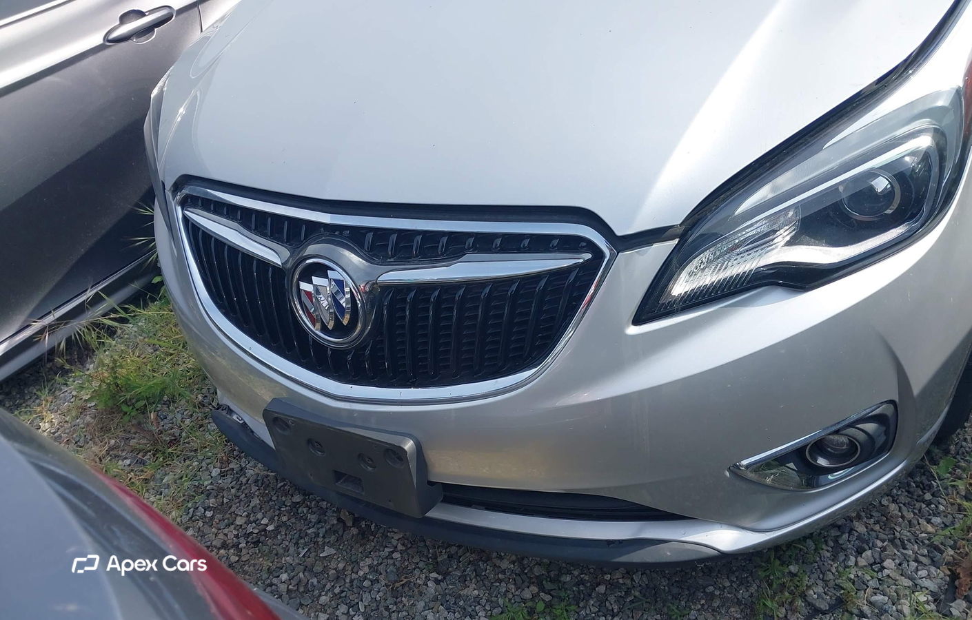 Buick Envision 2019