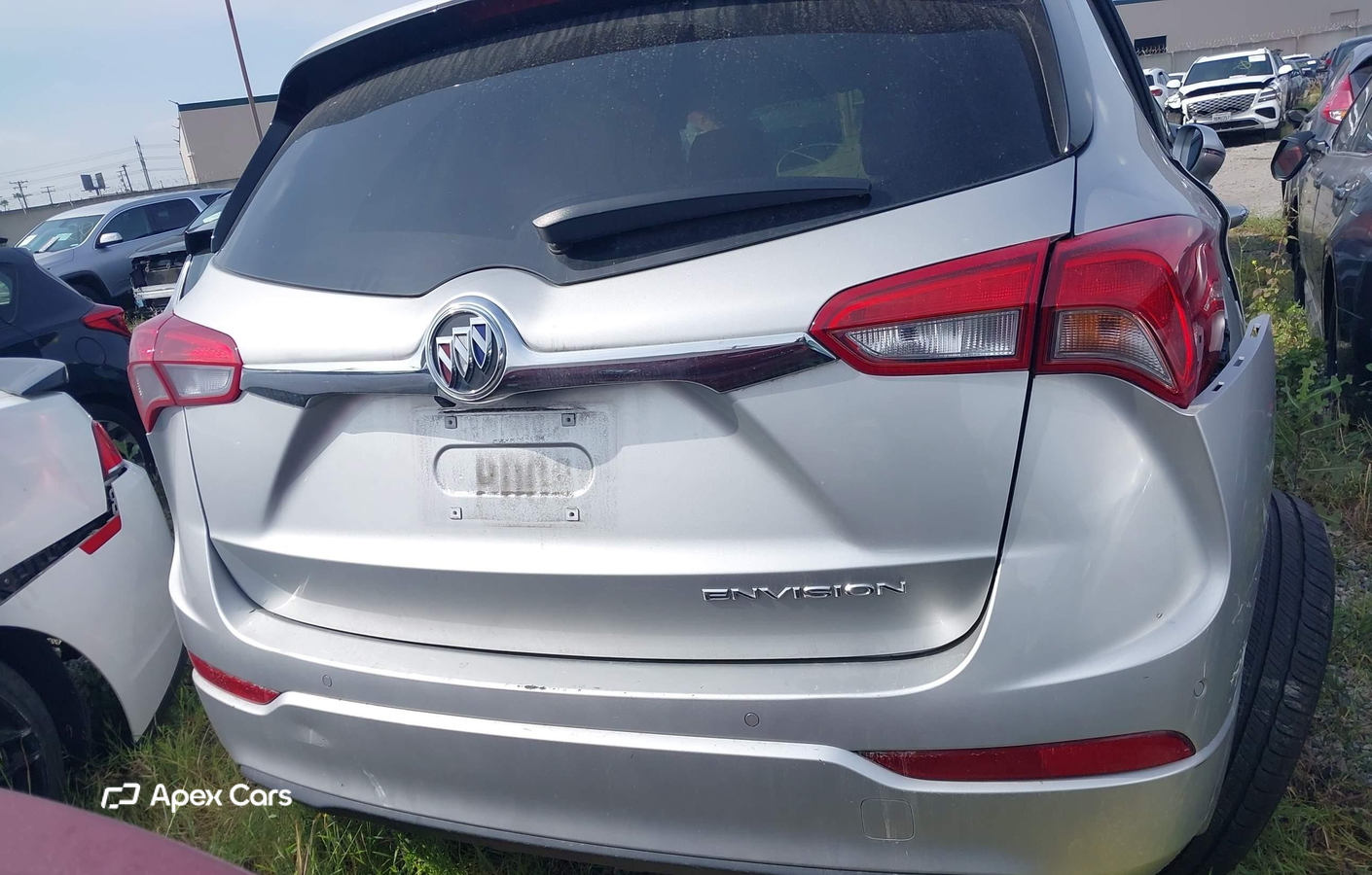 Buick Envision 2019