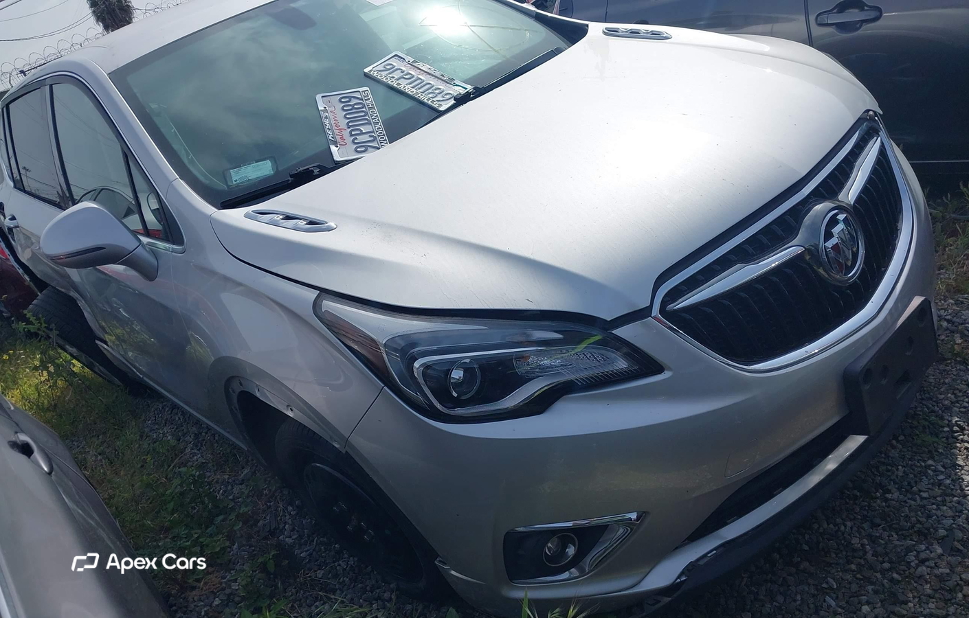 Buick Envision 2019