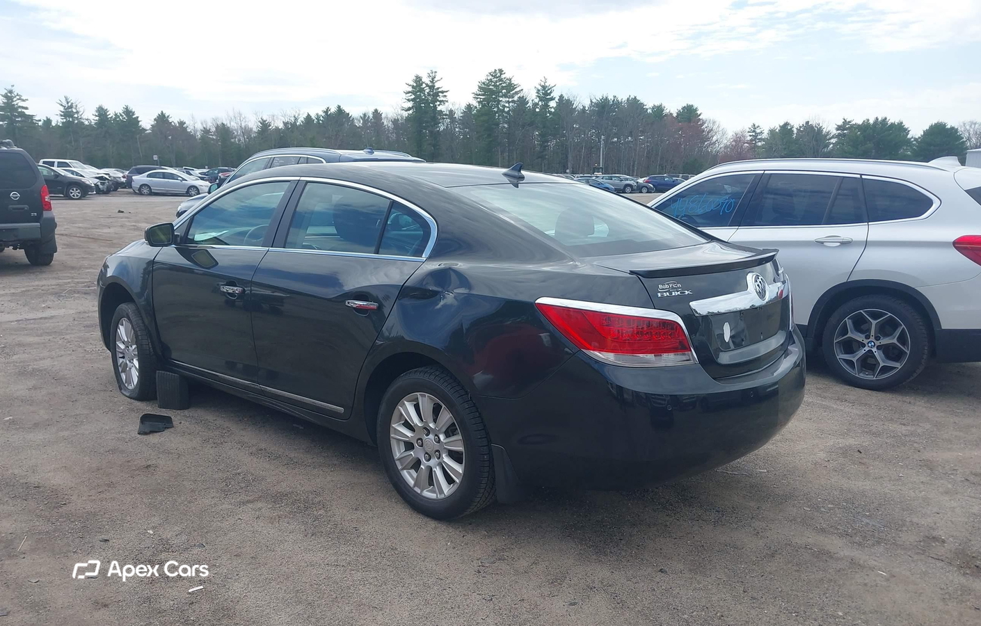 Buick LaCrosse 2013