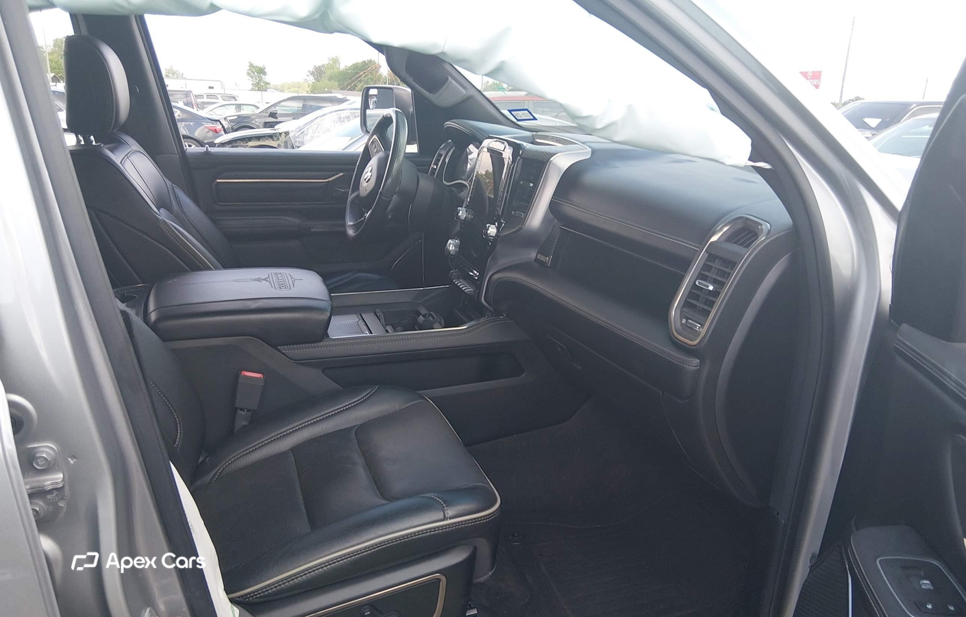 RAM 1500 2020
