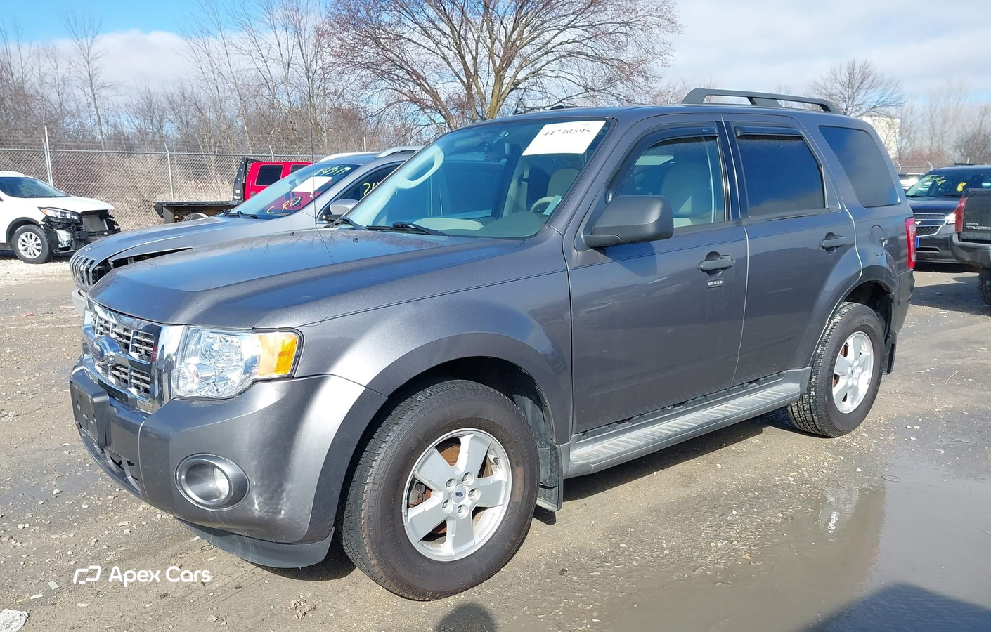 Ford Escape 2009