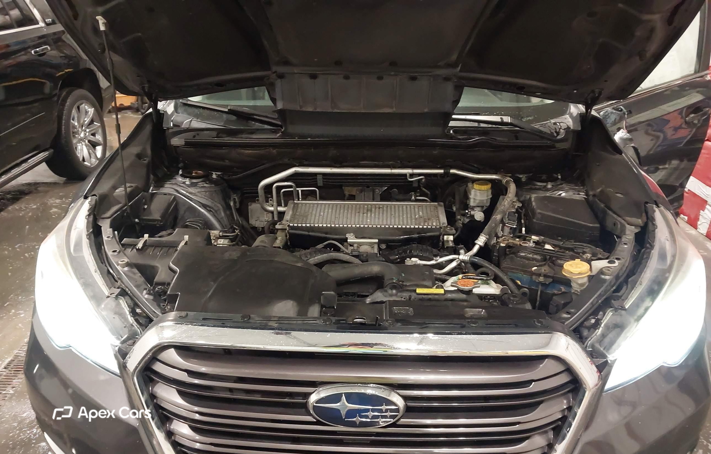 Subaru Ascent 2019