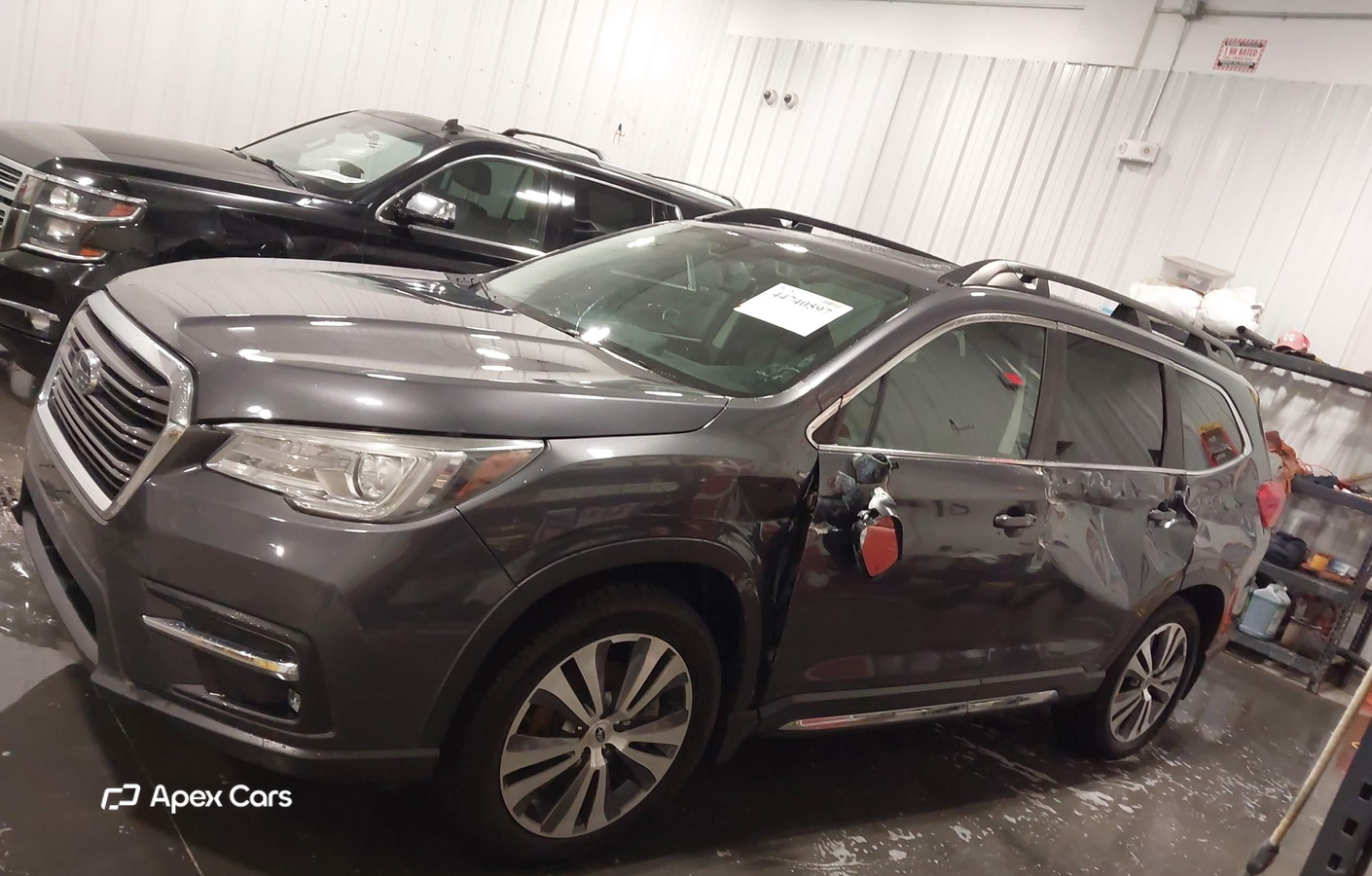 Subaru Ascent 2019
