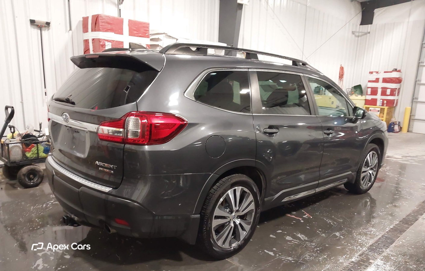 Subaru Ascent 2019