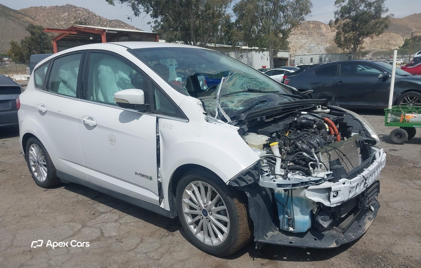 Ford C-MAX 2014