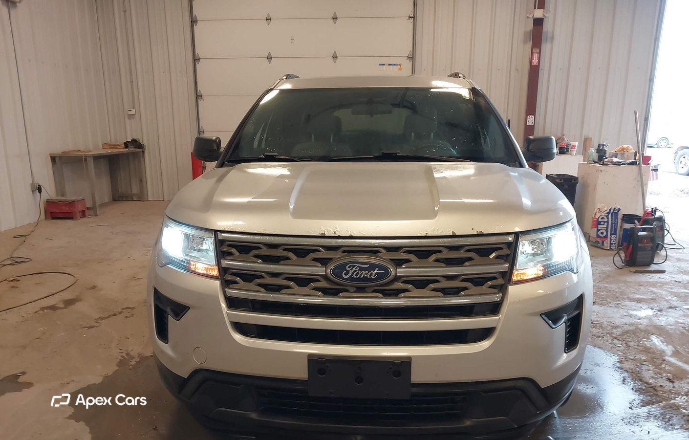 Ford Explorer 2018