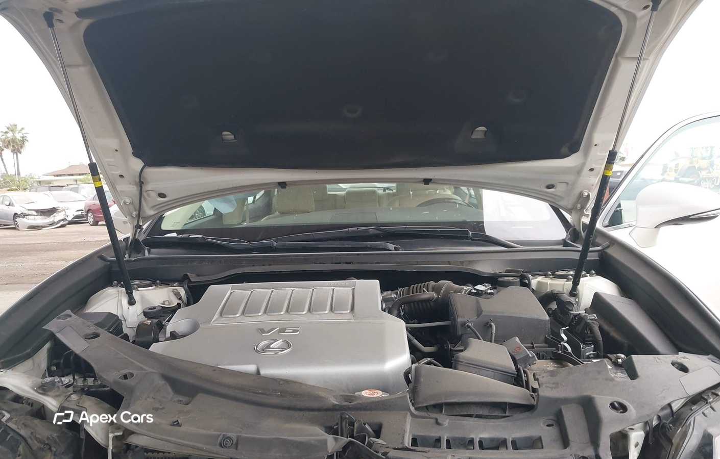 Lexus ES 2017