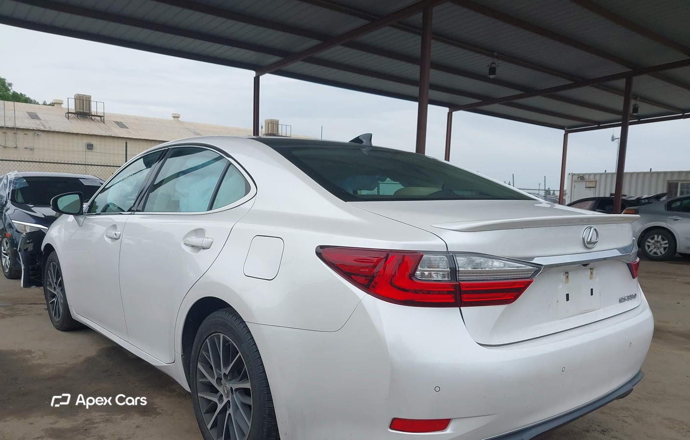 Lexus ES 2017