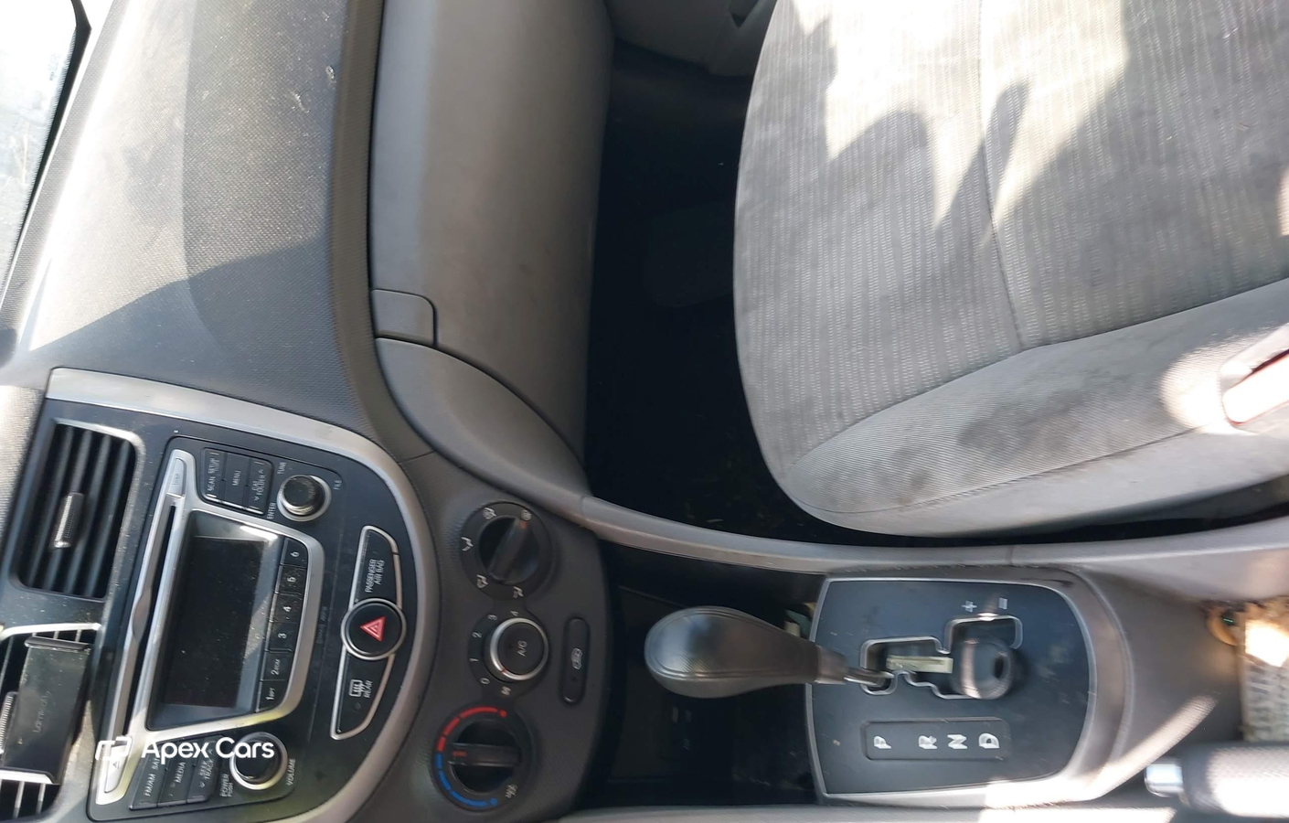 Hyundai Accent 2017