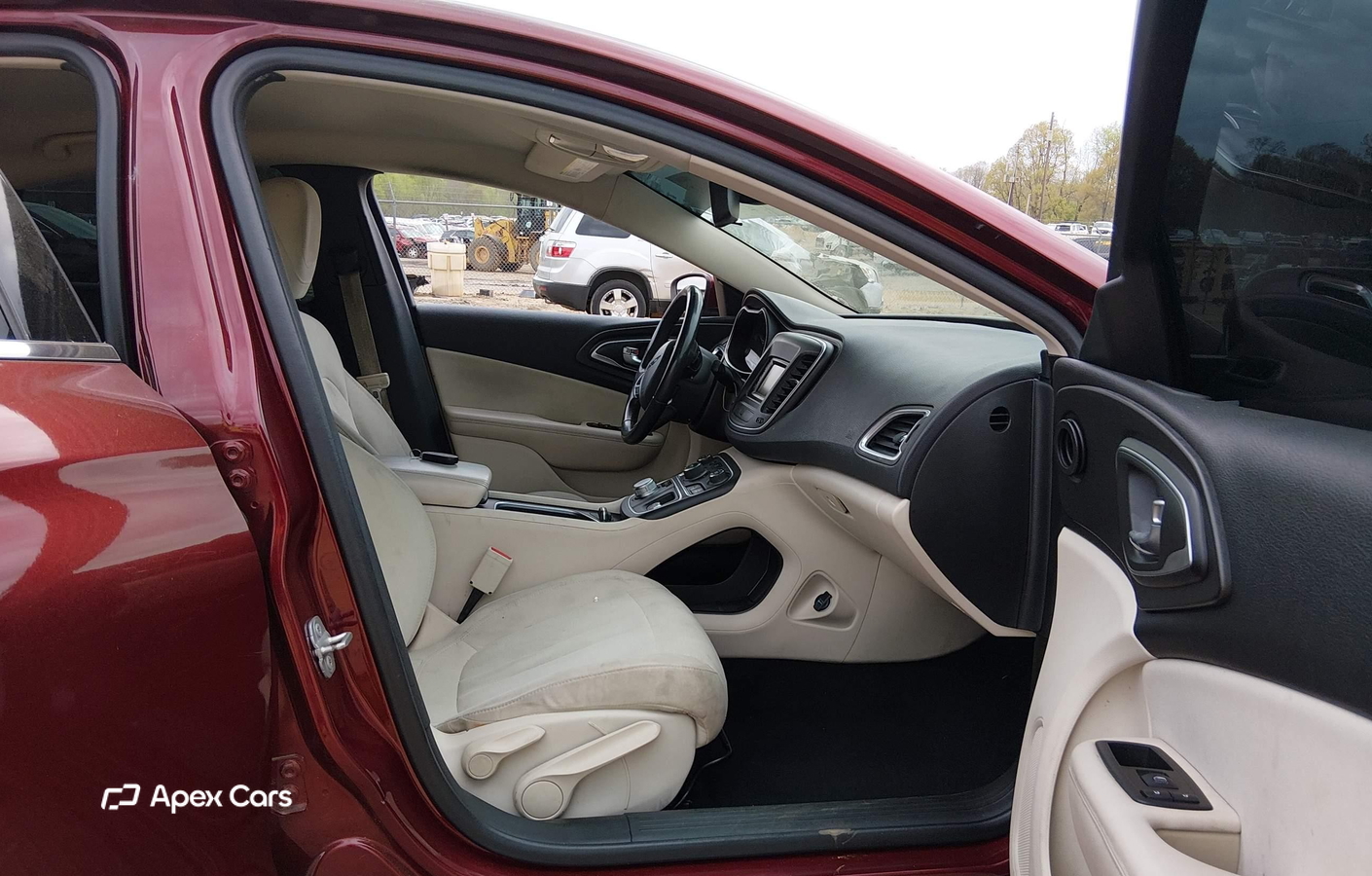 Chrysler 200 2015