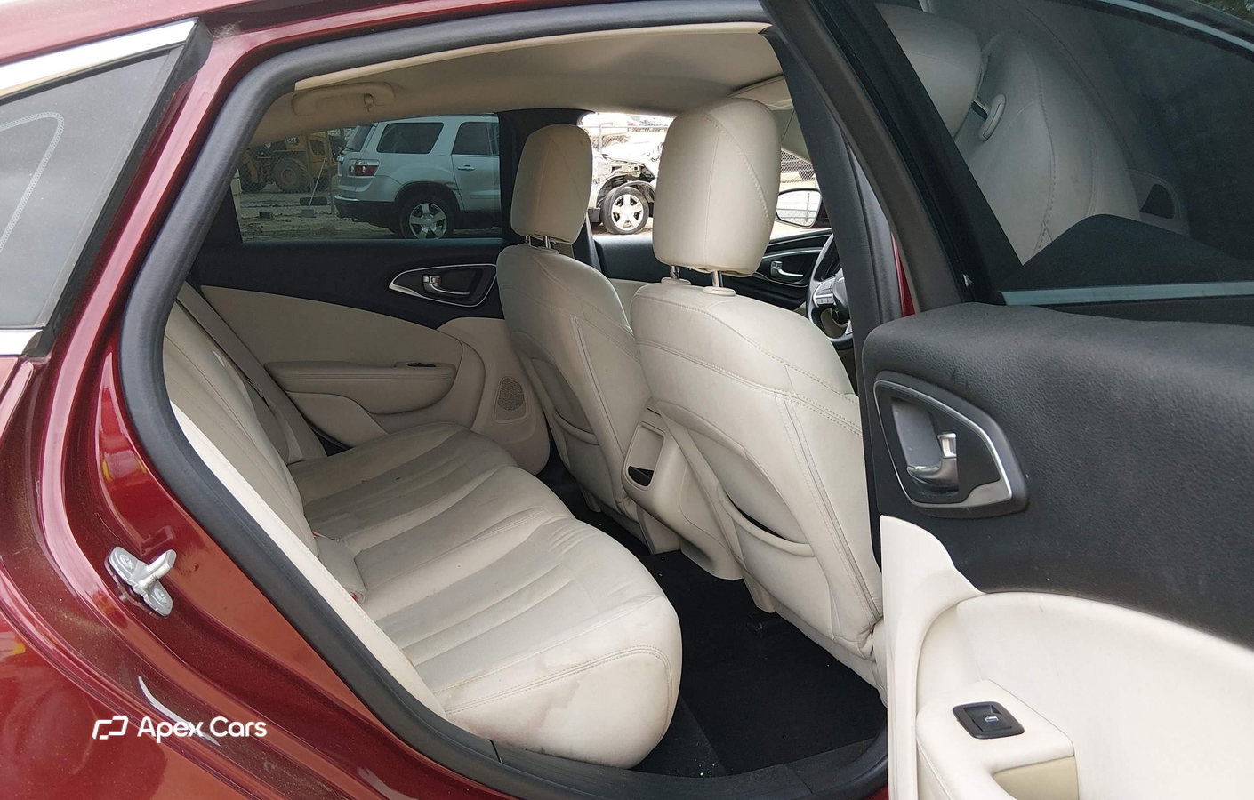 Chrysler 200 2015