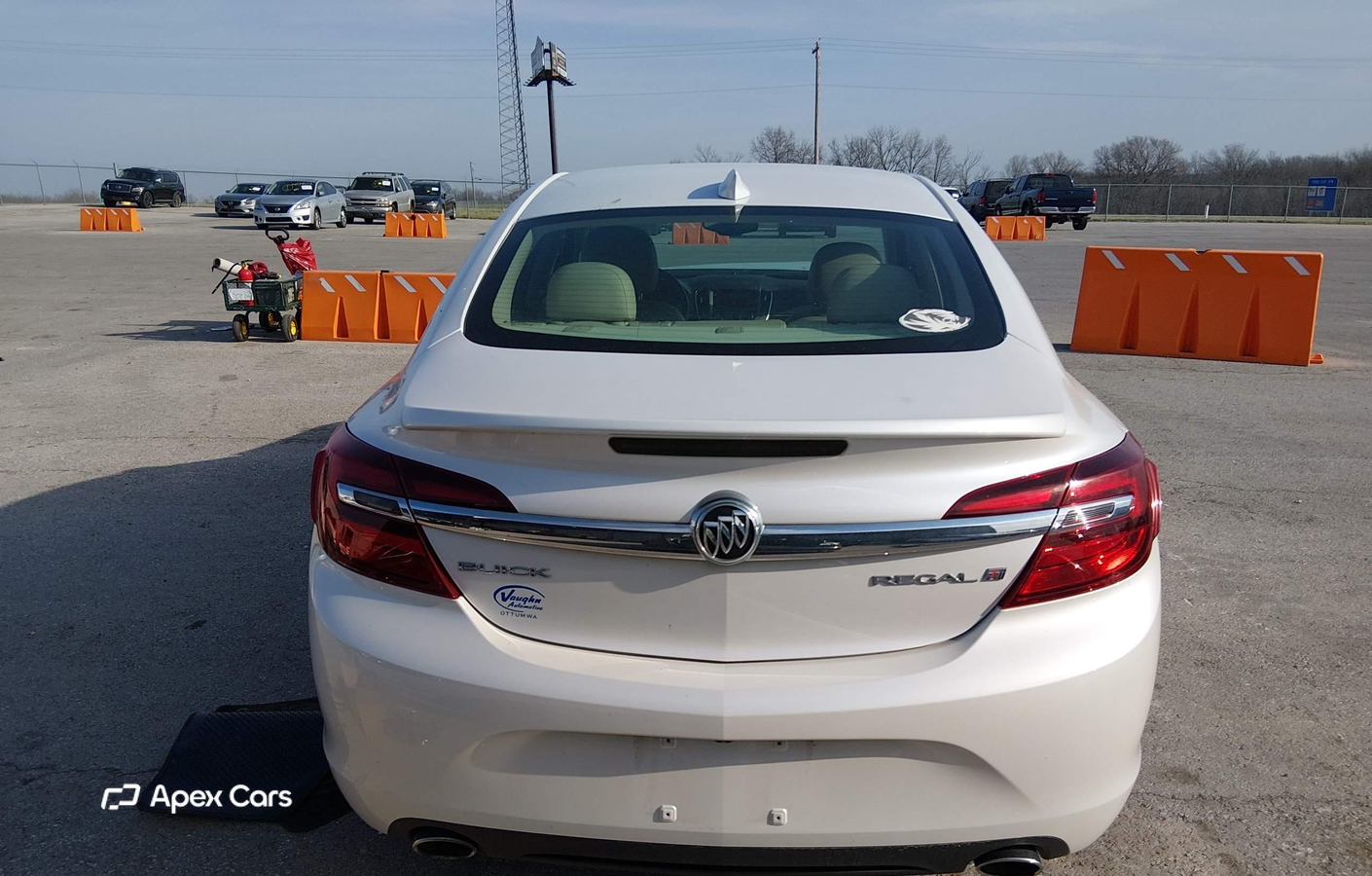 Buick Regal 2017
