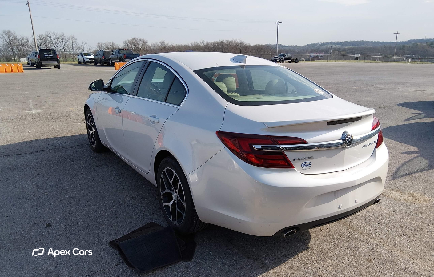 Buick Regal 2017